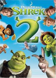2004 - Shrek 2